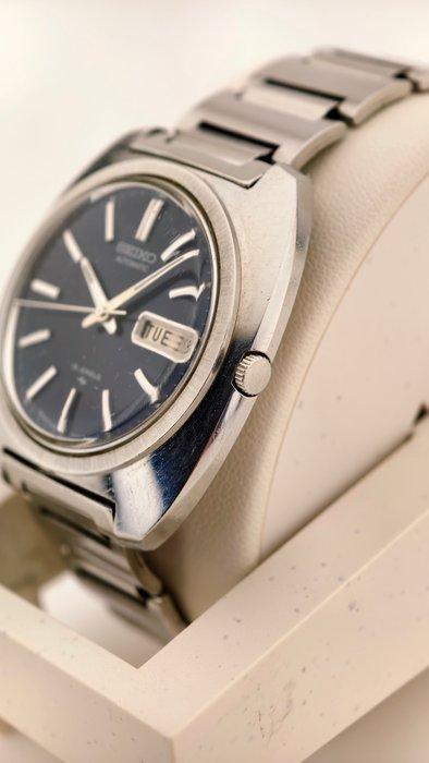 Seiko - Blue Color 7006 Cal. - Zonder Minimumprijs - 245083, Sieraden, Tassen en Uiterlijk, Horloges | Antiek