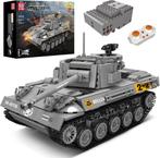 Mould King 20032 Hell Cat Tank Destroyer (Voertuigen), Verzenden, Nieuw