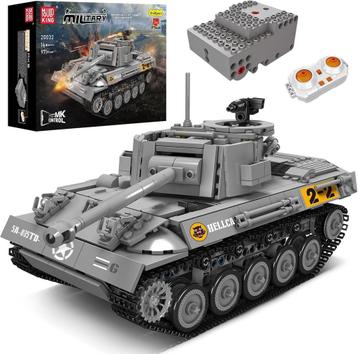 Mould King 20032 Hell Cat Tank Destroyer (Voertuigen) beschikbaar voor biedingen