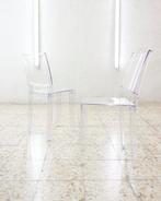 Kartell - Philippe Starck - Stoel (2) - La Marie - Kristal -, Antiek en Kunst
