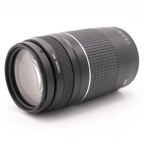 Canon EF 75-300mm F/4-5.6 III | Tweedehands, Audio, Tv en Foto, Fotocamera's Digitaal, Gebruikt, Canon, Verzenden