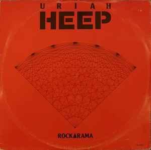12 inch gebruikt - Uriah Heep - Rockarama, Cd's en Dvd's, Vinyl Singles, Zo goed als nieuw, Verzenden