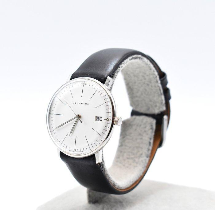 Junghans - Genève - Zonder Minimumprijs - Max Bill -, Sieraden, Tassen en Uiterlijk, Horloges | Heren