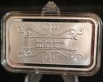 Wereld. Silver bar ND Bart Simpson, 1 Oz (.999), Postzegels en Munten, Munten | Europa | Niet-Euromunten