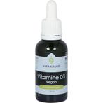 VitaKruid Vitamine D3 Vegan - 30 ml, Sport en Fitness, Gezondheidsproducten en Wellness, Verzenden, Nieuw