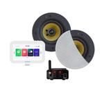 Music Center Aquasound N-Joy Controller + Versterker + Move, Ophalen of Verzenden, Nieuw