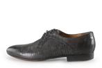Greve Veterschoenen in maat 45 Zwart | 10% korting, Kleding | Heren, Schoenen, Verzenden, Zwart, Zo goed als nieuw, Greve
