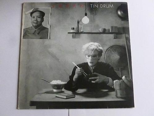 Japan - Tin Drum (LP), Cd's en Dvd's, Vinyl | Pop, Verzenden