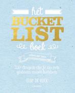 Het Bucketlist boek voor op reis | 9789401444927 | Elise De, Zo goed als nieuw, Elise De Rijck