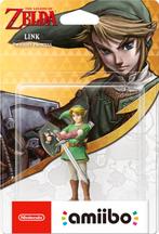 Amiibo Link - Twilight Princess - The Legend of Zelda series, Nieuw, Verzenden