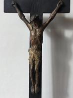 Crucifix (1) - Hout - 18e eeuw