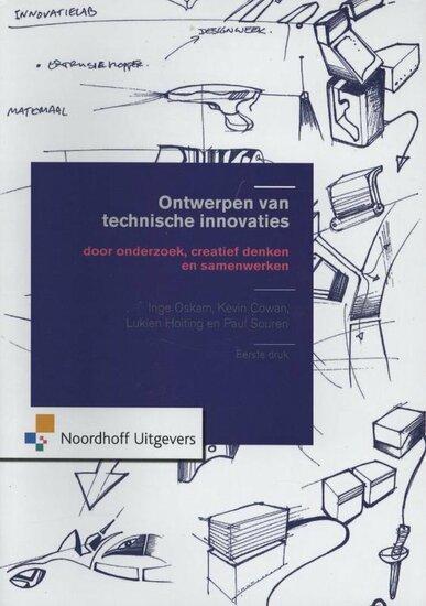 Ontwerpen van technische innovaties | 9789001796983, Boeken, Studieboeken en Cursussen, Verzenden