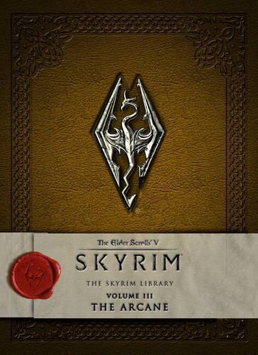 The Elder Scrolls V - The Skyrim Library: The Arcane, Boeken, Studieboeken en Cursussen, Verzenden