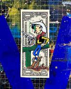 Tiziano Gagliardo - Lucky Luke on dollar