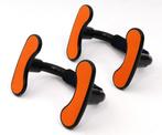 Muscle Power Push Up Bar Set - Opdruksteunen, Sport en Fitness, Verzenden, Nieuw, Push-up steun