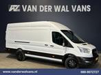 Ford Transit L4 H3 | Lease vanaf 372,- p/mnd, Auto's, Gebruikt, Euro 6, Wit, Dealer onderhouden