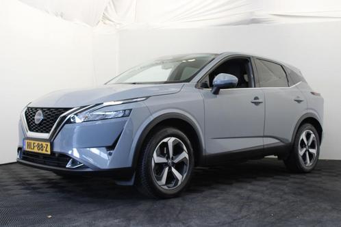 Zakelijke Lease |  Nissan QASHQAI 1.3 MHEV Acenta, Auto's, Nissan, Onderhoudsboekje, Lease, Overige kleuren, Handgeschakeld, SUV of Terreinwagen