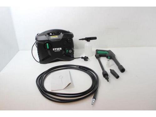 STIER Hochdruckreiniger PDR-150 1600 W 135 bar 330 l/h, Huis en Inrichting, Woonaccessoires | Overige, Zo goed als nieuw, Verzenden