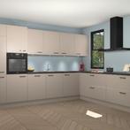 Kasjmier keuken Utrecht 21906, Huis en Inrichting, Keuken | Complete keukens, Verzenden, Nieuw
