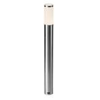 LED buitenlamp - 12 Volt - 60cm - RVS pilaar - Met prikpen, Ophalen of Verzenden, Nieuw