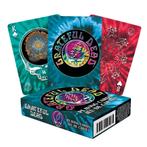 Grateful Dead speelkaarten officiële merchandise, Verzamelen, Muziek, Artiesten en Beroemdheden, Nieuw, Overige typen, Ophalen of Verzenden