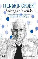 Zolang er leven is 9789029093040 Hendrik Groen, Verzenden, Gelezen, Hendrik Groen