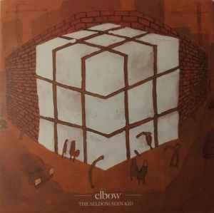 LP gebruikt - Elbow - The Seldom Seen Kid, Cd's en Dvd's, Vinyl | Rock, Zo goed als nieuw, Verzenden