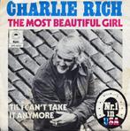 Single - Charlie Rich - The Most Beautiful Girl, Verzenden, Nieuw in verpakking