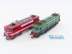 Jouef H0 - 8592/8332 - Elektrische locomotief (1) - 2D2 9100, Hobby en Vrije tijd, Modeltreinen | H0, Nieuw