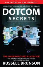 9781401970598 Dotcom Secrets Russell Brunson, Verzenden, Nieuw, Russell Brunson