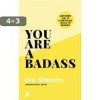 You are a badass 9789022587447 Jen Sincero, Boeken, Verzenden, Zo goed als nieuw, Jen Sincero