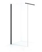 SALE - Roka 50 x 200 - 8mm - Inloopdouche - Mat zwart, Ophalen of Verzenden, Nieuw