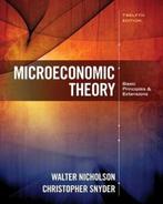 Microeconomic Theory | 9781305505797, Boeken, Studieboeken en Cursussen, Nieuw, Verzenden