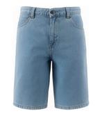 Dickies Broek in maat 33 Blauw, Dickies, Verzenden, Zo goed als nieuw, Blauw