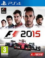 F1 2015-Standaard (PlayStation 4) Gebruikt, Ophalen of Verzenden, Zo goed als nieuw