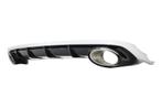 Achterbumper diffusor Audi A6 4G 2015-2018 RS6 Design, Ophalen of Verzenden, Nieuw