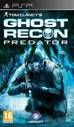 Tom Clancys Ghost Recon Predator (Sony PSP), Vanaf 12 jaar, Gebruikt, Verzenden