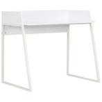 Bureau 90cm Wit | Retourdeal | Kinderbureau -35% Korting, Ophalen of Verzenden, Nieuw, Tafel(s)