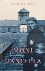 Moni Daniella 9789041001917 Ka-Tsetnik 135633, Boeken, Verzenden, Gelezen, Ka-Tsetnik 135633