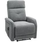 TRUUSK Elektrische Relaxstoel Massagestoel TV-Stoel Met Ligf, Huis en Inrichting, Fauteuils, Verzenden, Nieuw