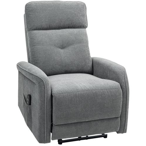 TRUUSK Elektrische Relaxstoel Massagestoel TV-Stoel Met Ligf, Huis en Inrichting, Fauteuils, Nieuw, Verzenden