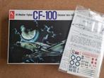 Hobbycraft HC1391 CF-100 1:72 + extra decals, Hobby en Vrije tijd, Modelbouw | Vliegtuigen en Helikopters, Verzenden, Nieuw