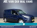 Ford Transit Connect L1 H1 | Lease vanaf 240,- p/mnd, Gebruikt, Euro 6, Blauw, Dealer onderhouden