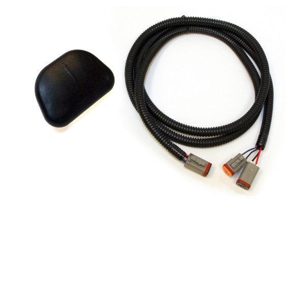 Bieden: Zero Off Marine GPS Receiver PUCK ECI-3E - E2209313A, Watersport en Boten, Navigatiemiddelen en Scheepselektronica, Gps of Kompas