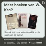 Brieven van Wim Kan 9789050180948 W. Kan, Verzenden, Gelezen, W. Kan