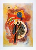 Wassily Kandinsky (1866-1944) - Hommage à Grohmann, 1926 -, Antiek en Kunst