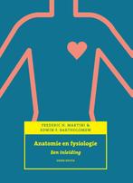 Anatomie en fysiologie 6e editie 9789043032346, Zo goed als nieuw