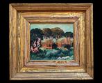 Rafael Fuster Insa (1934) - Bosque mediterraneo, Antiek en Kunst
