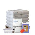 Goud pakket 10 zakken huismerk onthardingszout tabletten, Ophalen of Verzenden