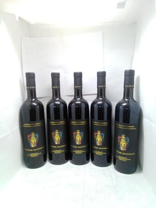 2004 Castello di Gabiano, A Matilde Giustiniani - Piëmont, Verzamelen, Wijnen